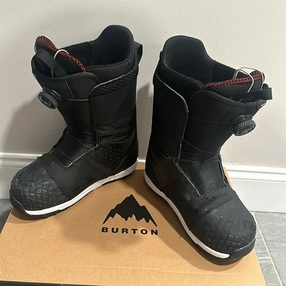 Burton ION Dual BOA Snowboard Boots - Picture 2 of 7